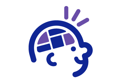 モアブレイン　ロゴ